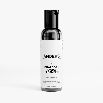 Charcoal Facial Cleanser