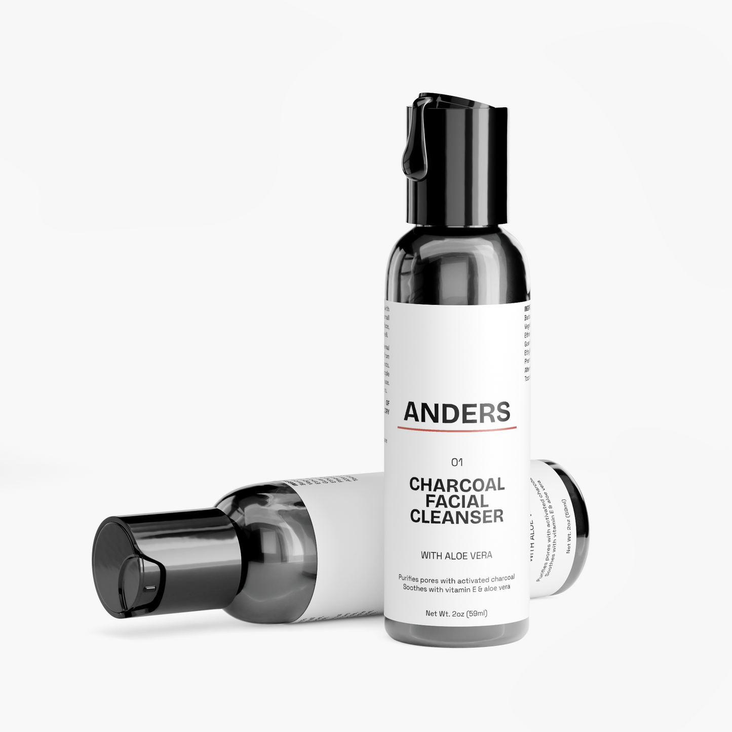 Charcoal Facial Cleanser
