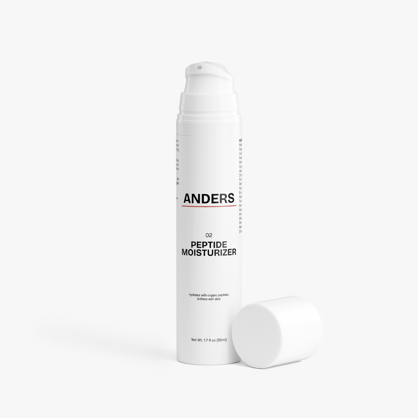 Peptide Moisturizer