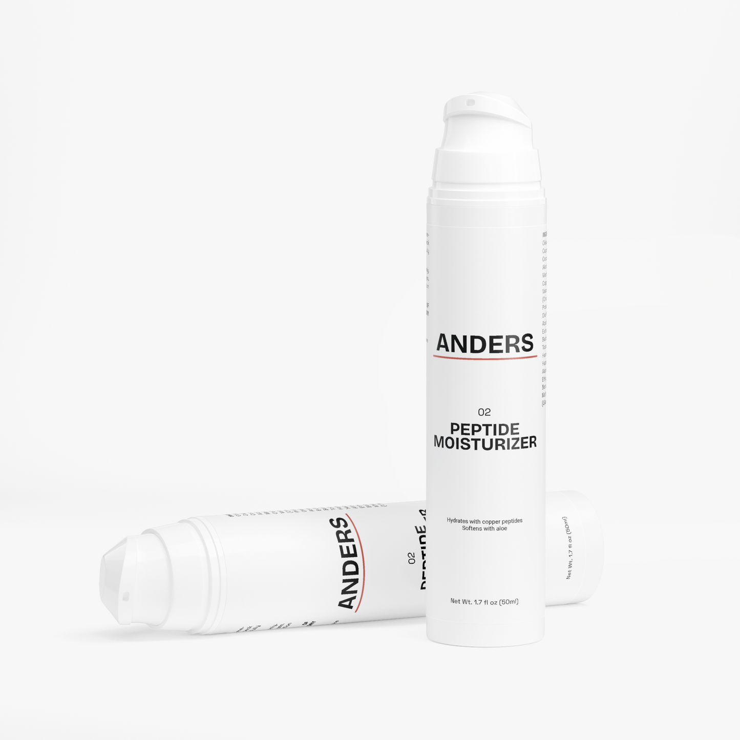 Peptide Moisturizer