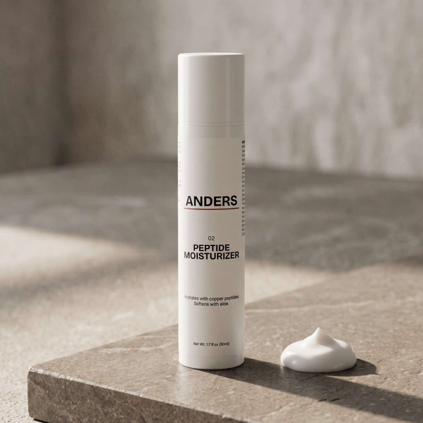 Peptide Moisturizer