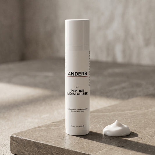 Peptide Moisturizer